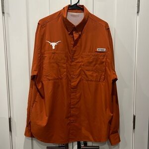 UT Columbia Long Sleeve Shirt - xl